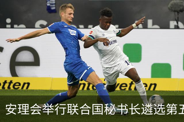 安理会举行联合国秘书长遴选第五轮意向性投票